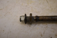 1994 Polaris 300 4x4 Rear Axle 5020504