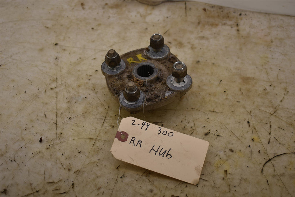 1994 Polaris 300 4x4 Right Rear Wheel Hub 2200341