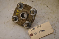 1994 Polaris 300 4x4 Right Rear Wheel Hub 2200341
