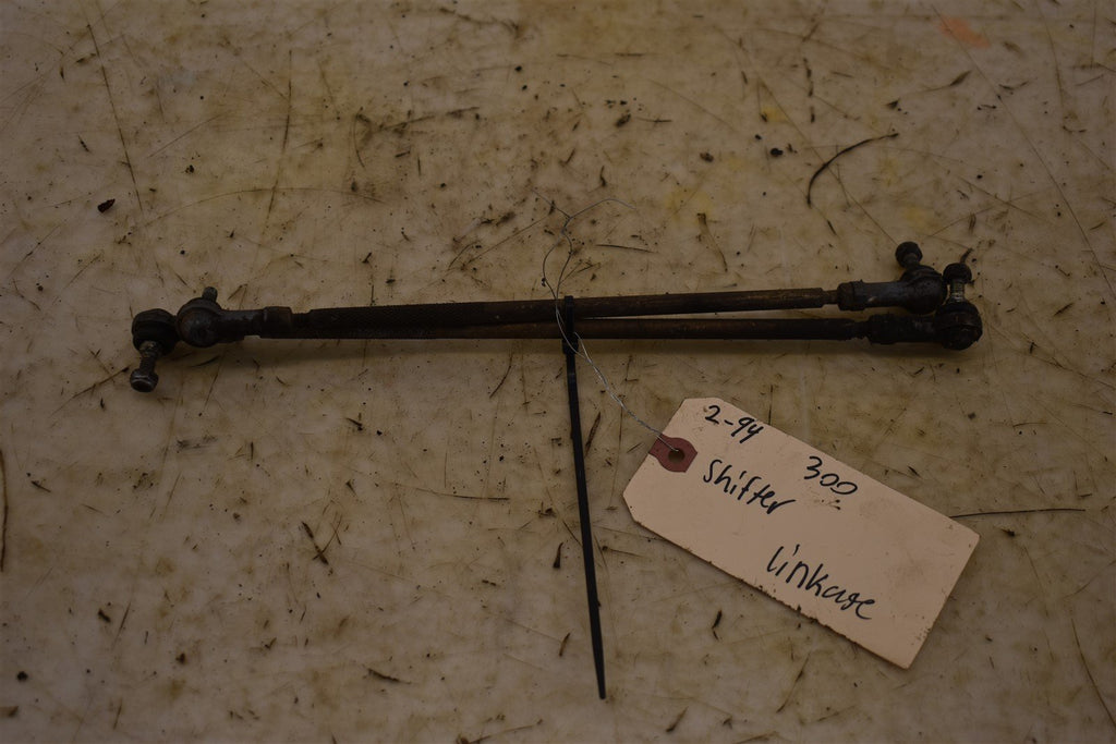 1994 Polaris 300 4x4 Shifter Linkage Rods 5020748 5020749