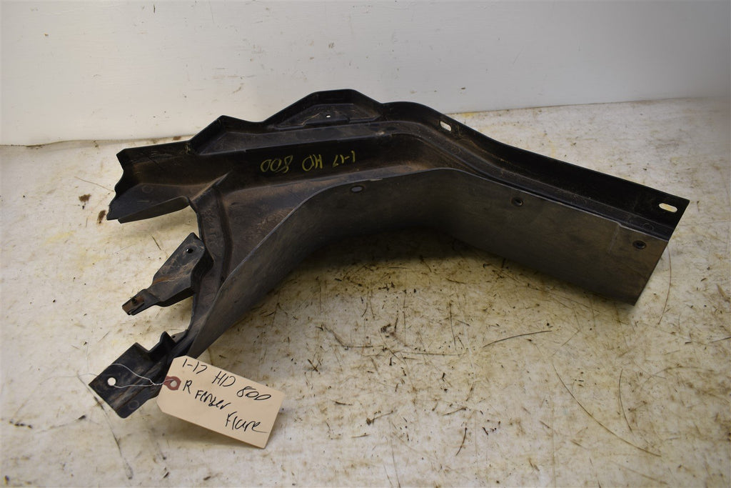 2017 Can Am Defender DPS HD800R Right Lateral Panel 705008153