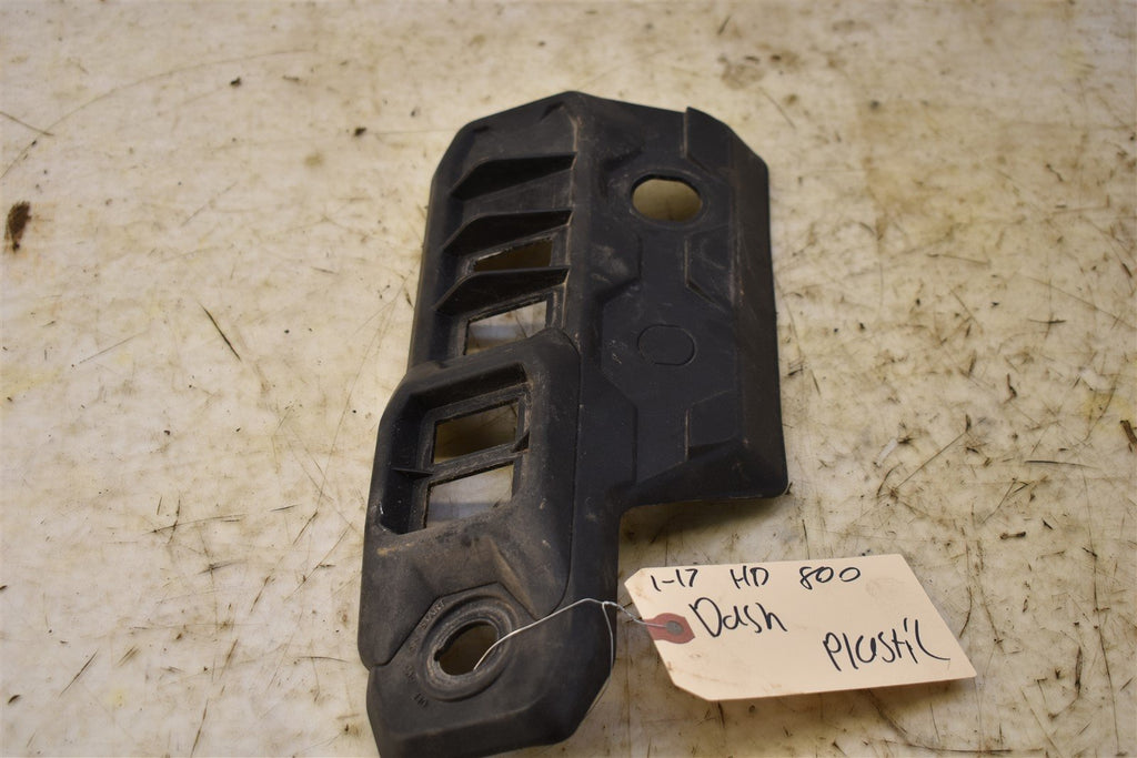 2017 Can Am Defender DPS HD800R Switch Panel Plastic 707900320
