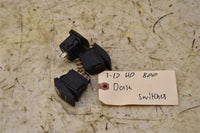 2017 Can Am Defender DPS HD800R Dash Switches