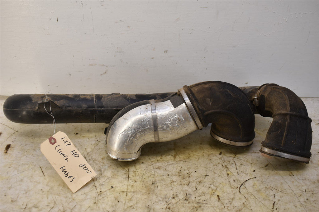 2017 Can Am Defender DPS HD800R Clutch Tubes