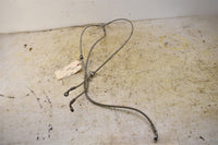 2017 Can Am Defender DPS HD800R Left Brake Lines 705601594