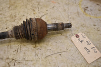 2017 Can Am Defender DPS HD800R Left Rear Axle 705502451