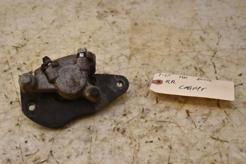 2017 Can Am Defender DPS HD800R Right Rear Caliper 705601465