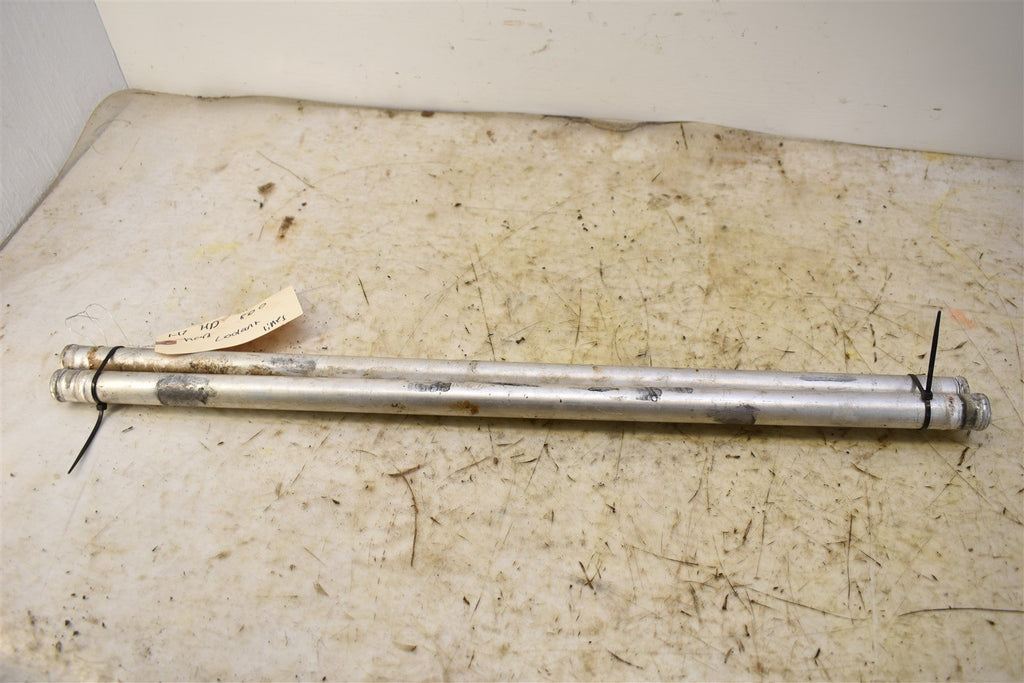 2017 Can Am Defender DPS HD800R Heater Tube 709200657