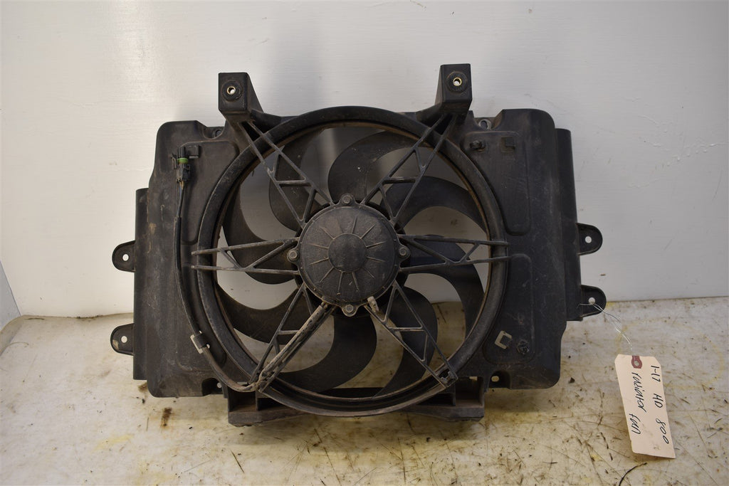 2017 Can Am Defender DPS HD800R Fan 709200534