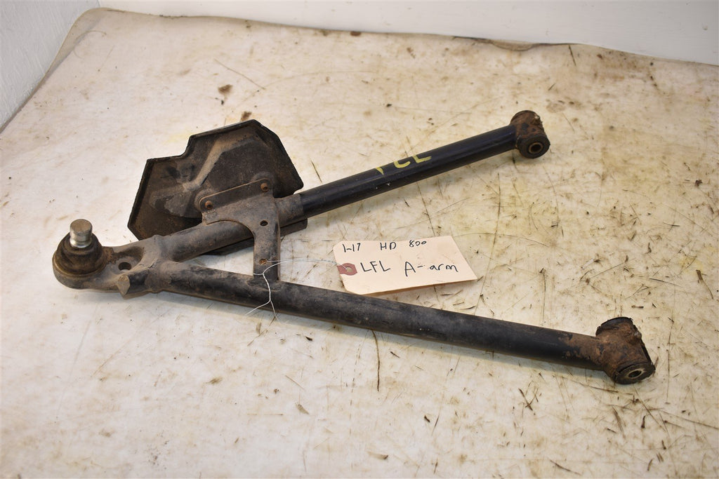 2017 Can Am Defender DPS HD800R Front Left Lower A Arm 706202023