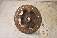 2017 Can Am Defender DPS HD800R Left Rear Wheel Hub 705502338