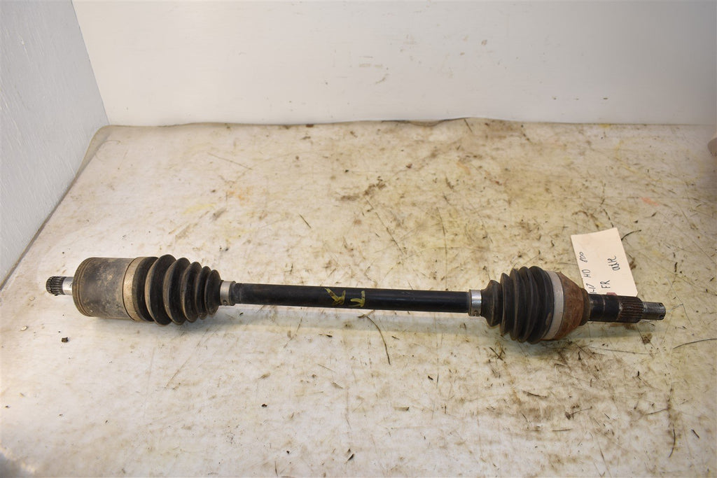 2017 Can Am Defender DPS HD800R Front Right Axle 705401936