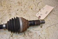 2017 Can Am Defender DPS HD800R Front Right Axle 705401936