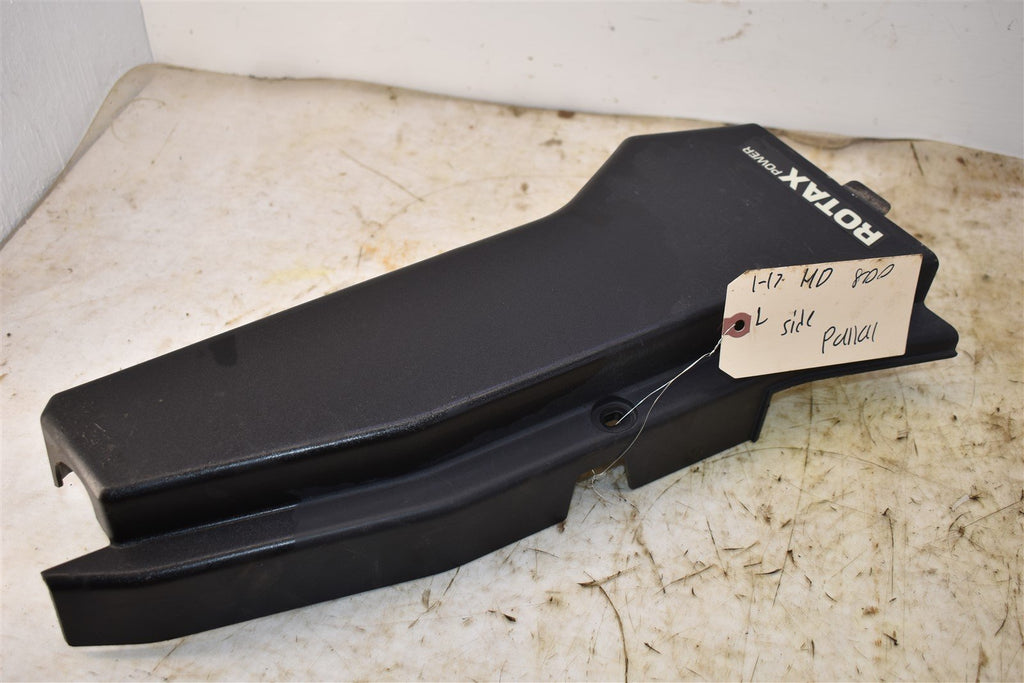 2017 Can Am Defender DPS HD800R Left Rear Cage Cover 715003564