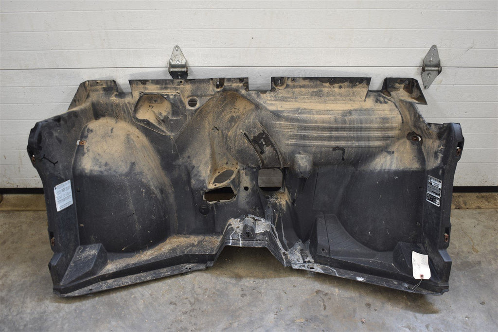 2019 Can Am Defender 4x4 HD8 DPS Front Bulkhead 707900430