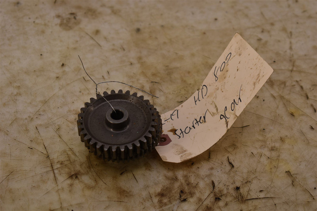 2019 Can Am Defender 4x4 HD8 DPS Starter Gears