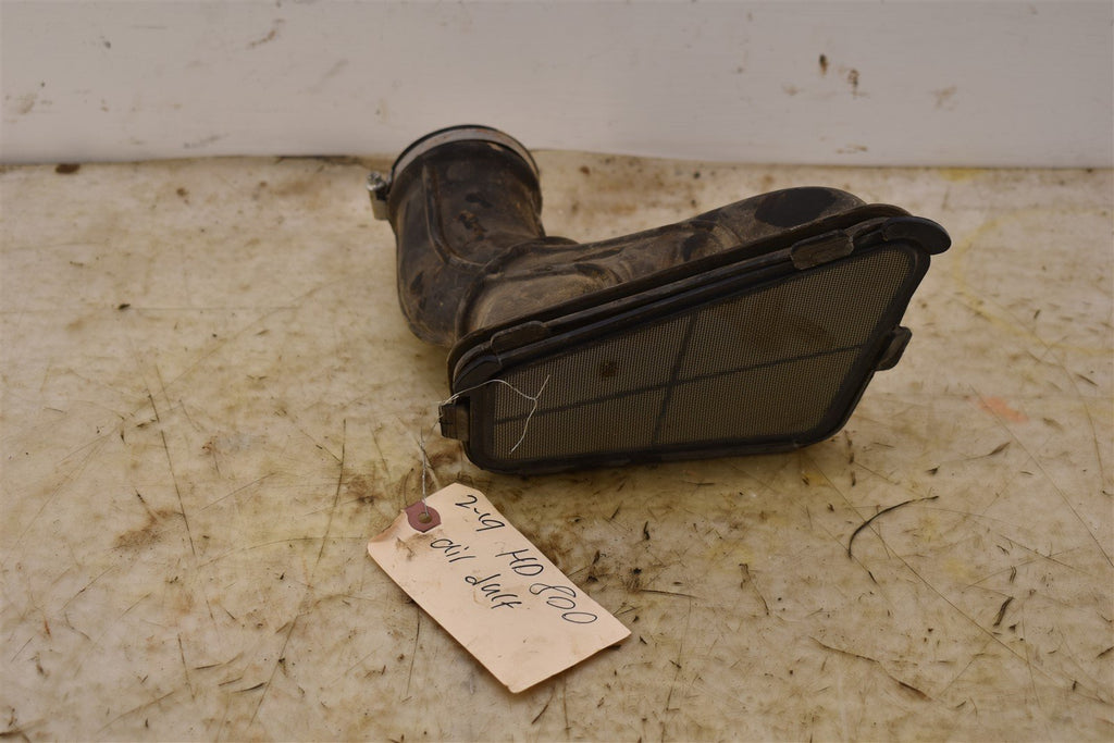 2019 Can Am Defender 4x4 HD8 DPS  Air Intake Adapter 706600084