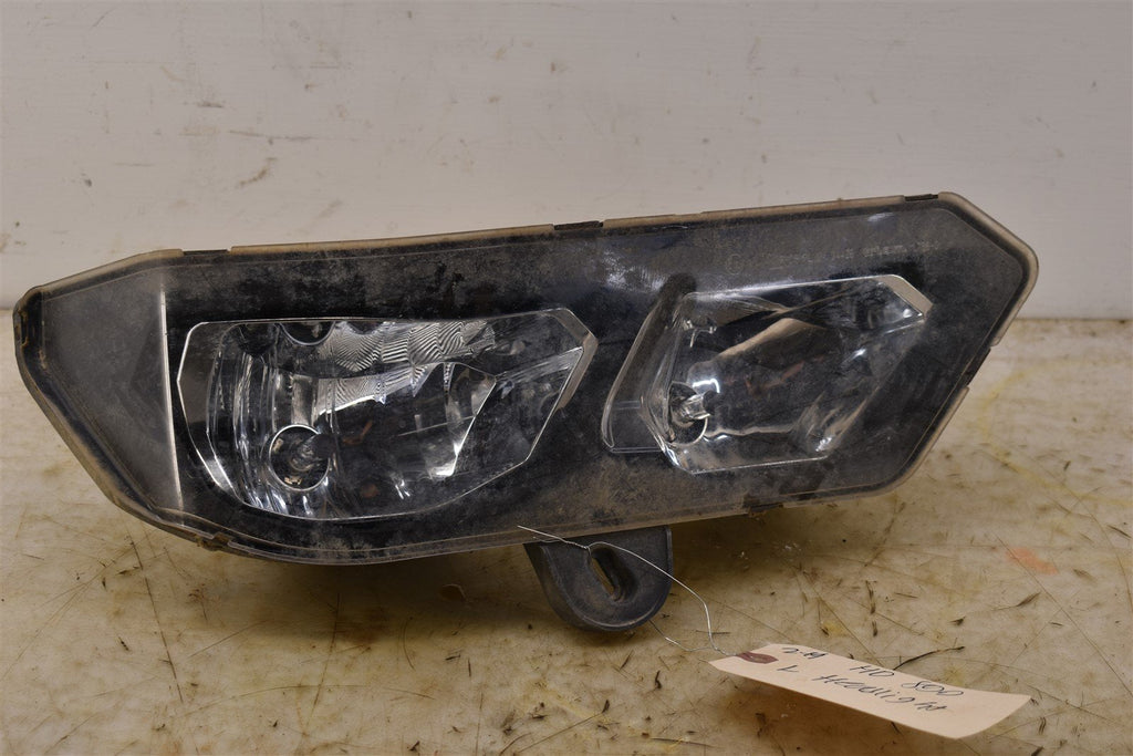 2019 Can Am Defender 4x4 HD8 DPS Left Headlight 710005729