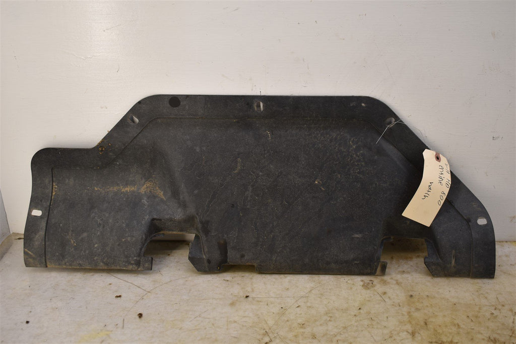 2019 Can Am Defender 4x4 HD8 DPS Engine Service Cover 707900326