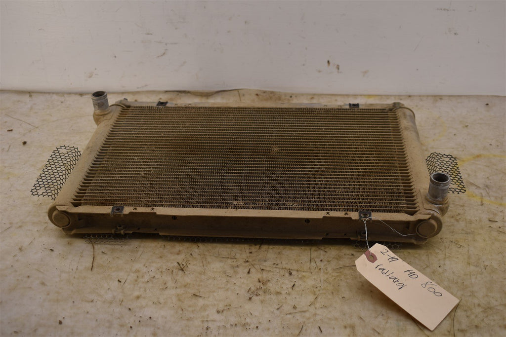 2019 Can Am Defender 4x4 HD8 DPS Radiator 709200533