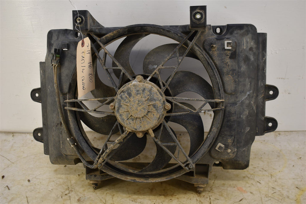 2019 Can Am Defender 4x4 HD8 DPS Radiator Fan 709200534