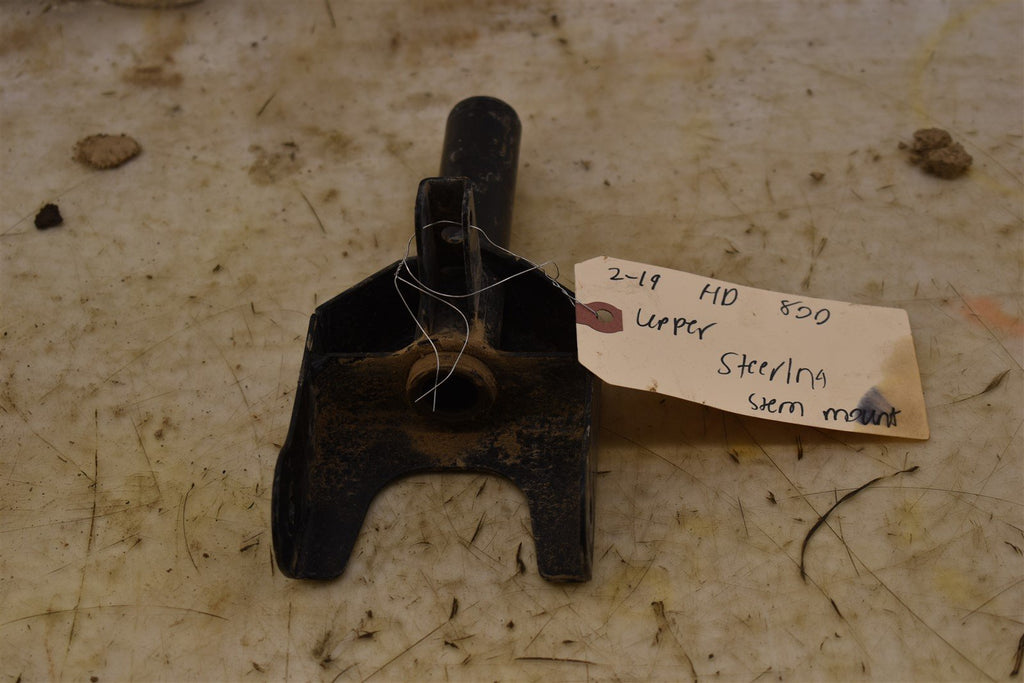 2019 Can Am Defender 4x4 HD8 DPS Upper Steering Stem Mount 709401602