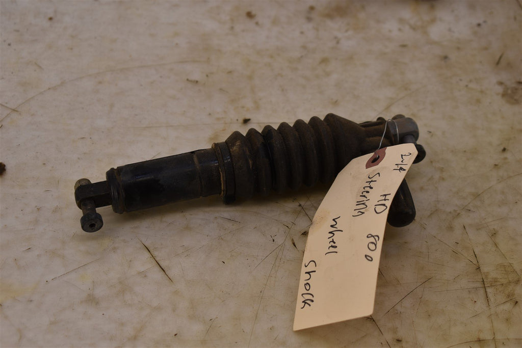 2019 Can Am Defender 4x4 HD8 DPS Steering Wheel Shock 709402155