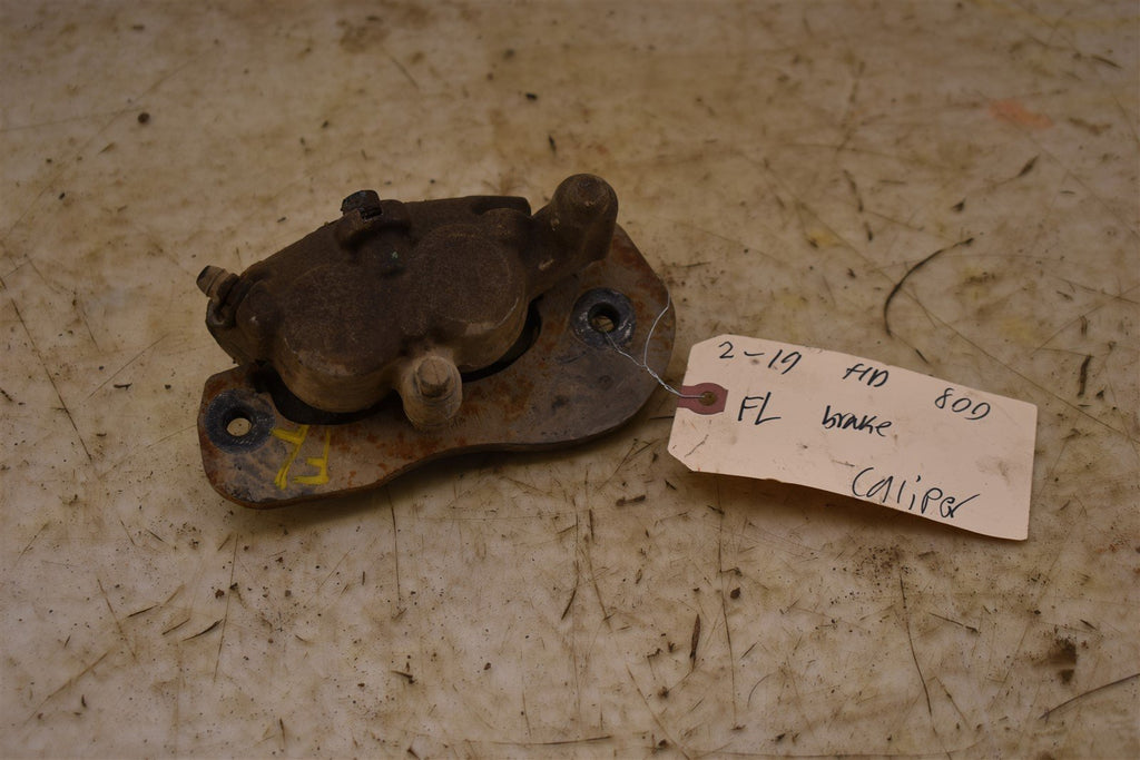 2019 Can Am Defender 4x4 HD8 DPS Left Front Brake Caliper 705601462