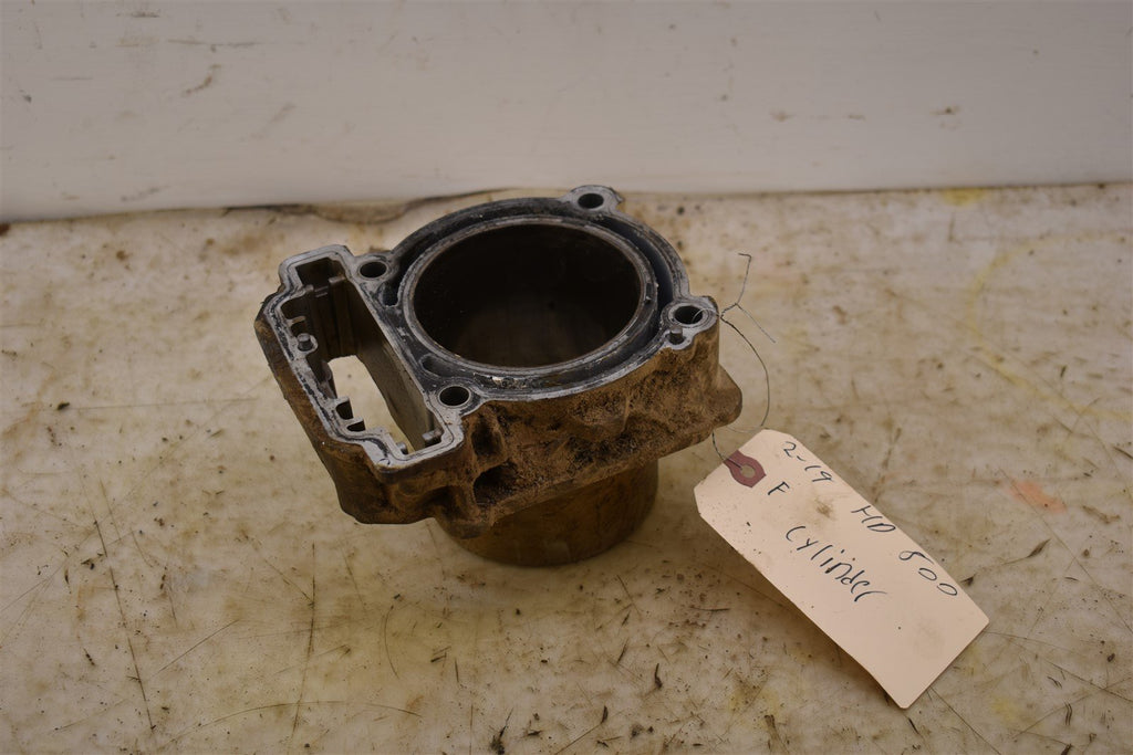 2019 Can Am Defender 4x4 HD8 DPS Front Cylinder 420613581