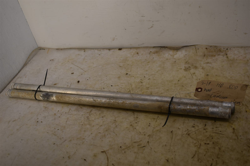 2019 Can Am Defender 4x4 HD8 DPS Heater Tube 709200657