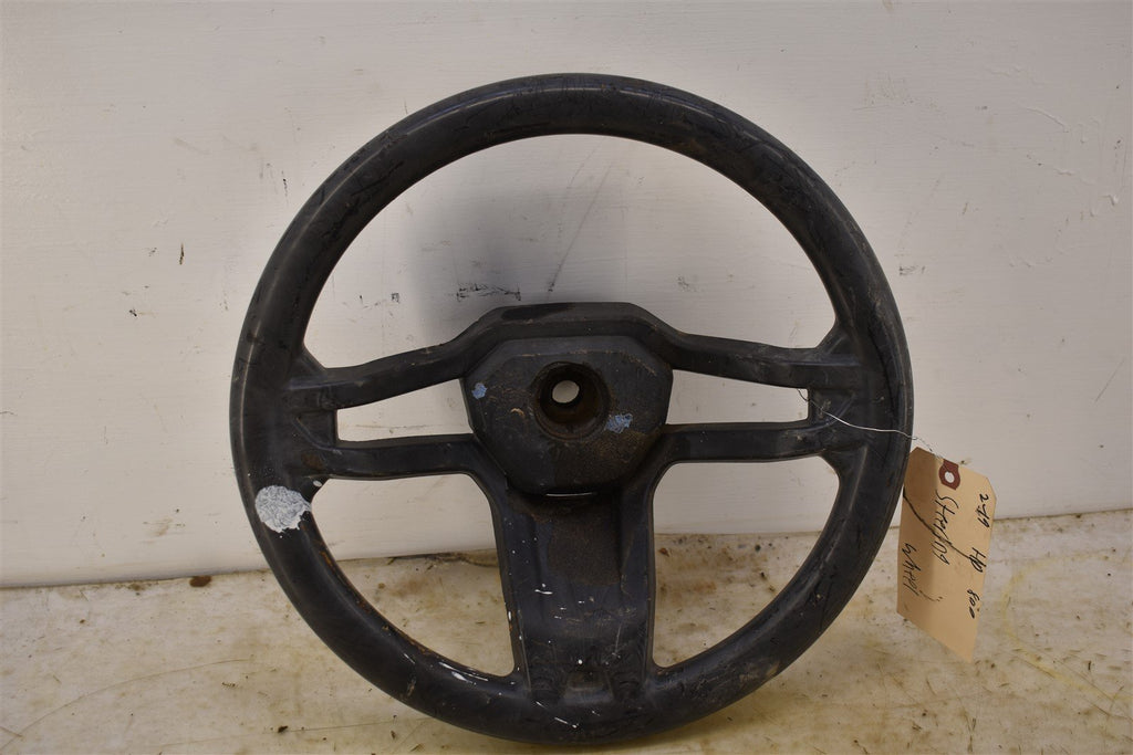 2019 Can Am Defender 4x4 HD8 DPS Steering Wheel 709401513