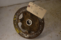 2019 Can Am Defender 4x4 HD8 DPS Front Left Wheel Hub 705502338