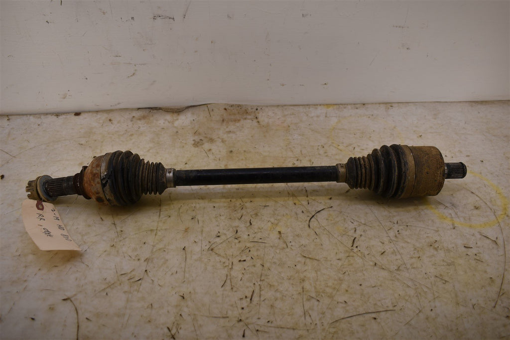 2019 Can Am Defender 4x4 HD8 DPS Right Rear Axle 715900429