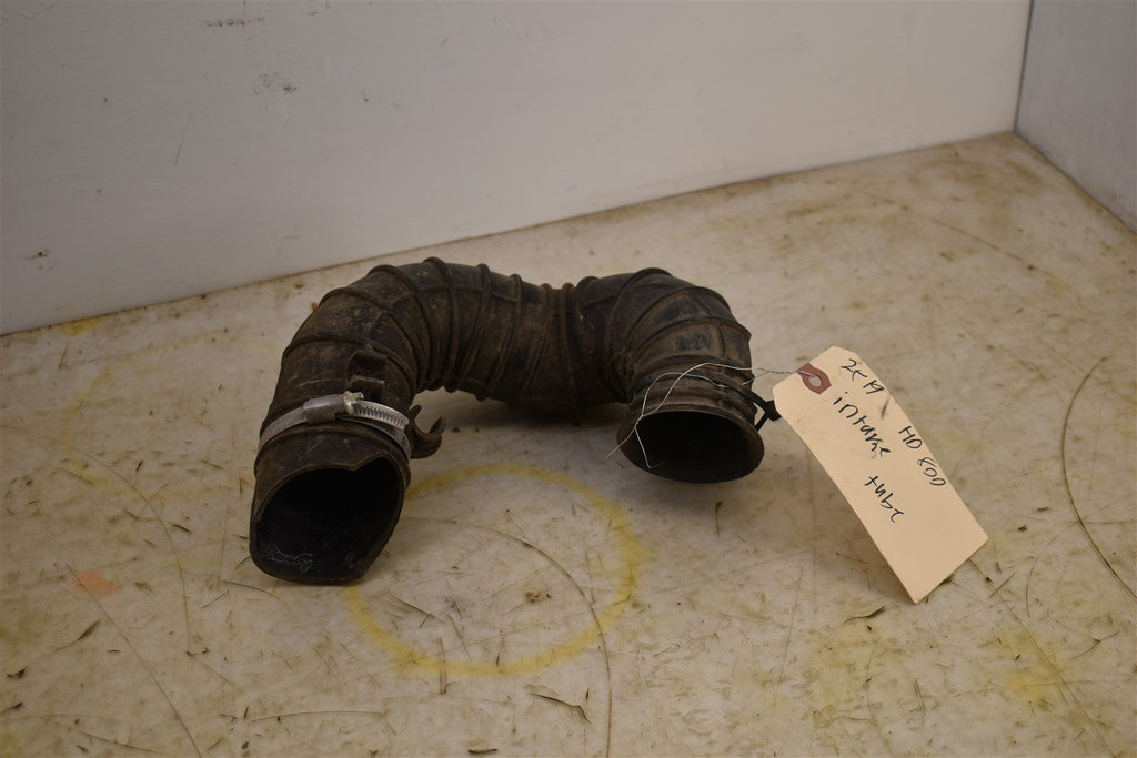 2019 Can Am Defender 4x4 HD8 DPS Air Intake Tube 707800752