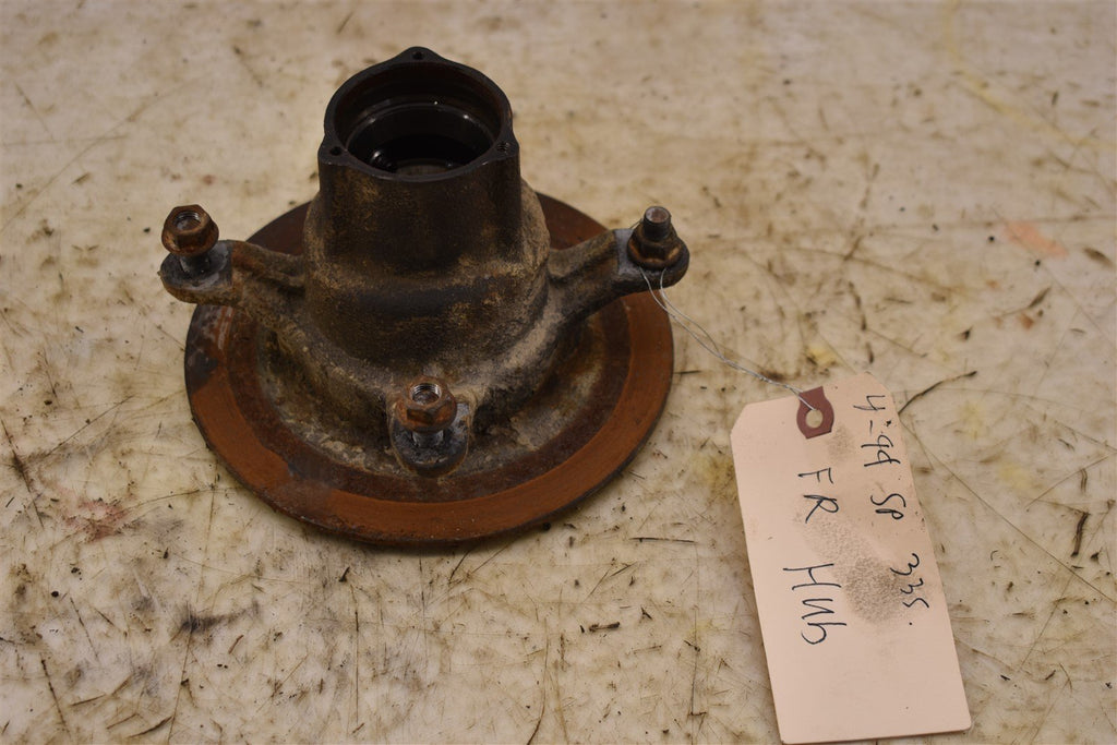 1999 Polaris Sportsman 335 Front Right Wheel Hub 1520243