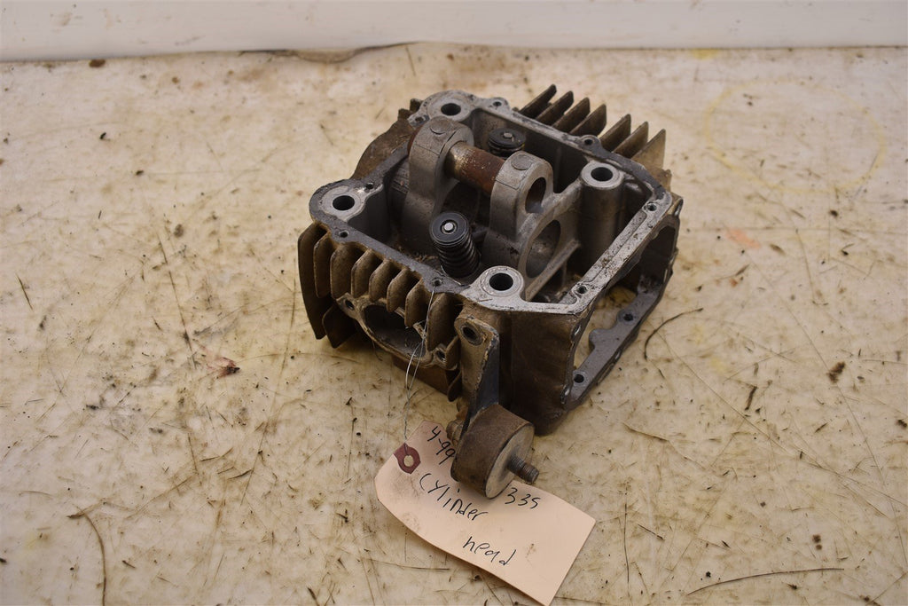 1999 Polaris Sportsman 335 Cylinder Head 3085828