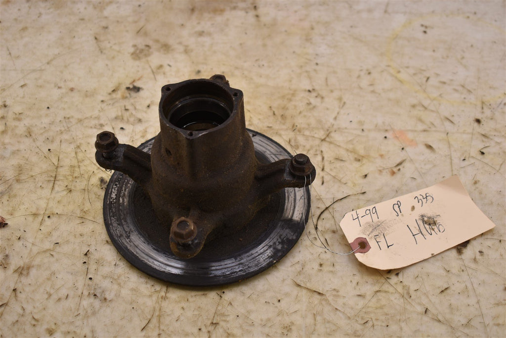 1999 Polaris Sportsman 335 Left Front Wheel Hub 1520243