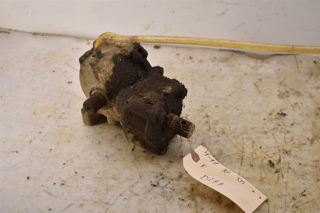 1999 Polaris Sportsman 335 Front Differential 1341257