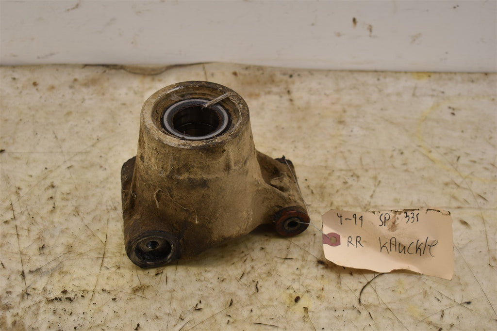1999 Polaris Sportsman 335 Right Rear Knuckle 5131186