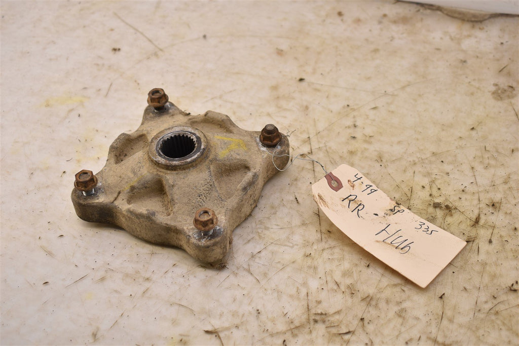 1999 Polaris Sportsman 335 Right Rear Wheel Hub 5131649-067