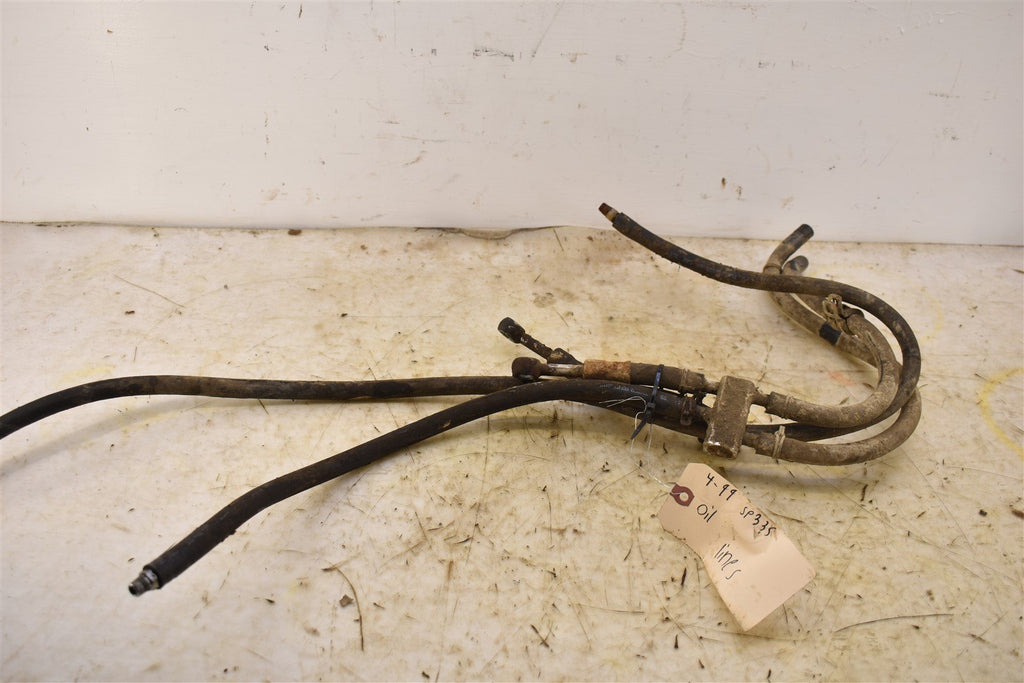 1999 Polaris Sportsman 335 Oil Lines