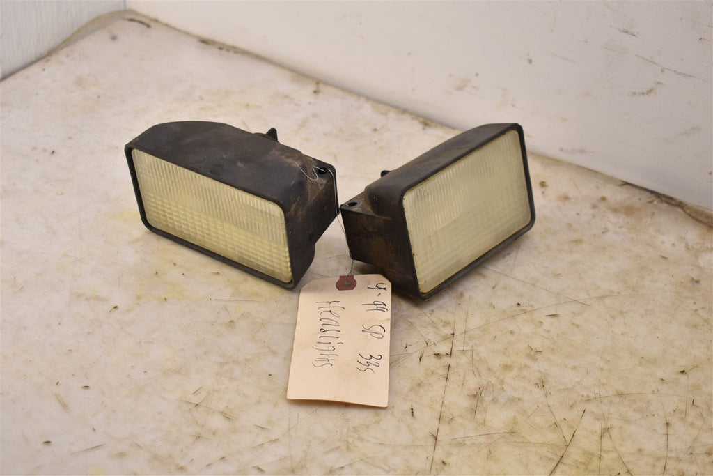 1999 Polaris Sportsman 335 Headlights 2431014 2431015