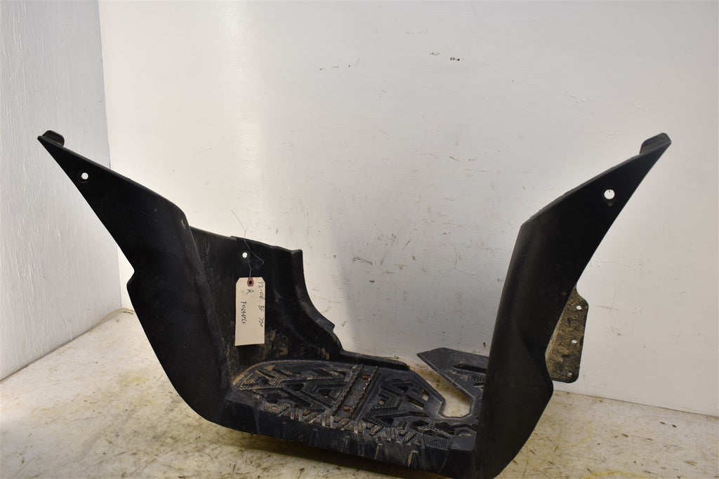 2006 Kawasaki Brute Force 750 4x4i Right Foot Rest 34028-0022-6Z