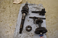 2006 Kawasaki Brute Force 750 4x4i Transmission Lot