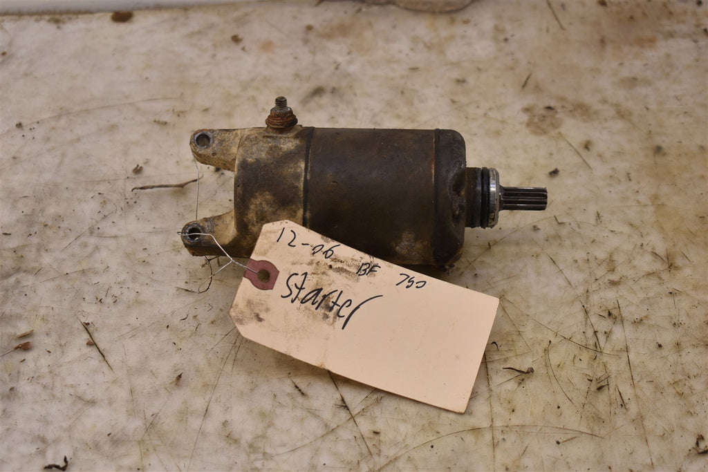 2006 Kawasaki Brute Force 750 4x4i Starter 21163-1320