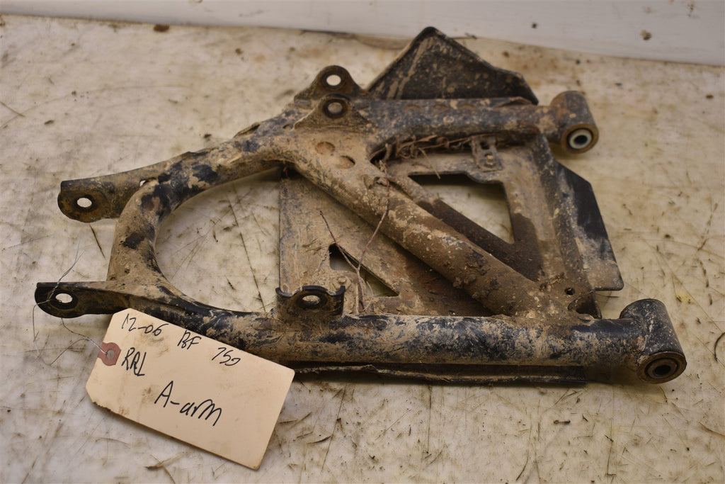 2006 Kawasaki Brute Force 750 4x4i Right Rear Lower A Arm 39007-0039