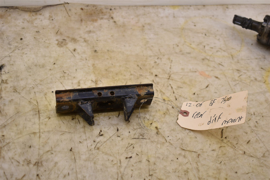 2006 Kawasaki Brute Force 750 4x4i Rear Differential Mount