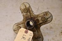 2006 Kawasaki Brute Force 750 4x4i Left Rear Wheel Hub 49030-0009