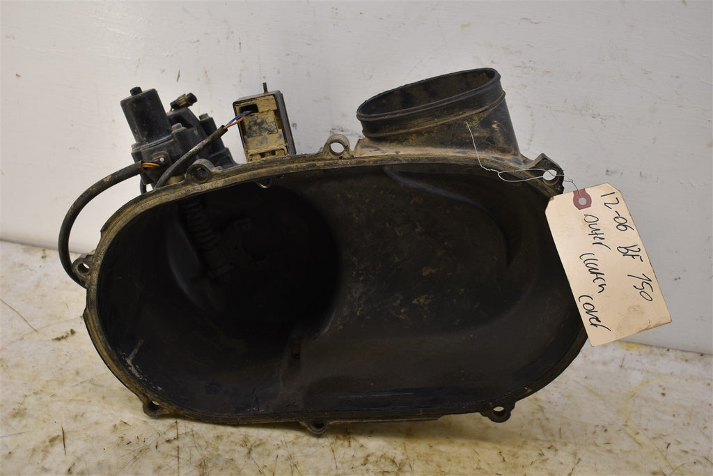 2006 Kawasaki Brute Force 750 4x4i Outer Clutch Cover 14041-0004