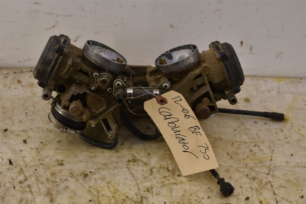 2006 Kawasaki Brute Force 750 4x4i Carburetor 15003-0091